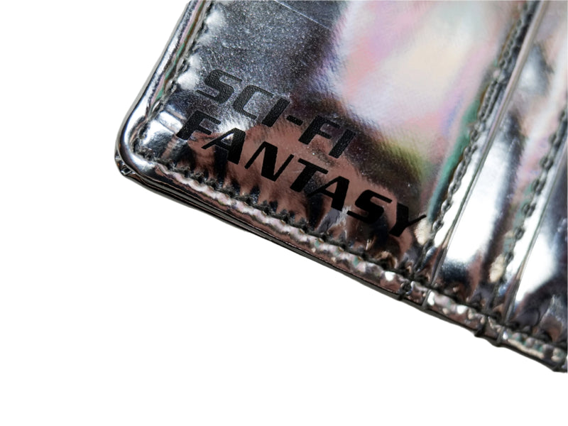 Dragon Wallet - Silver