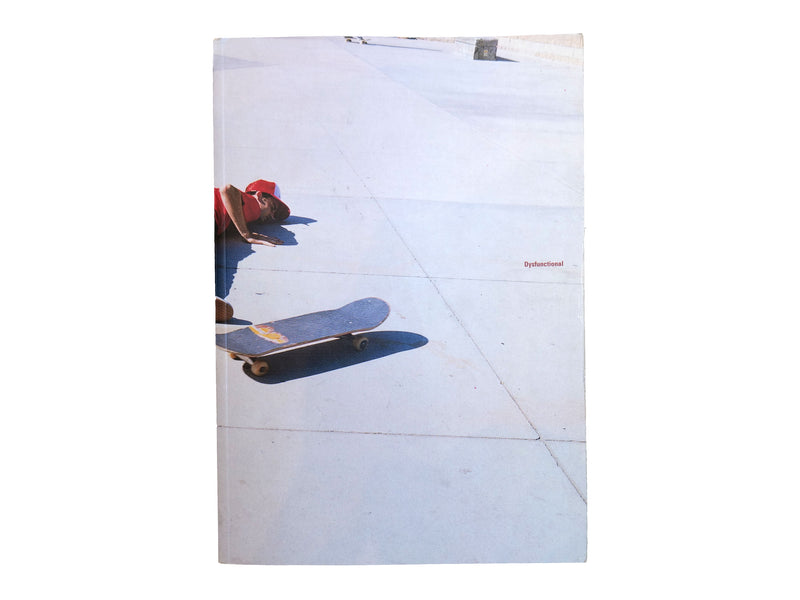 Dysfunctional Softcover Vintage Book - Aaron Rose