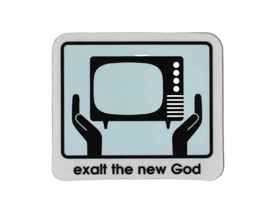 Exalt Sticker