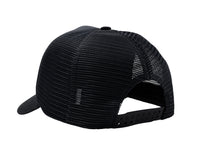 Big Shoes Frog Trucker Cap - Black