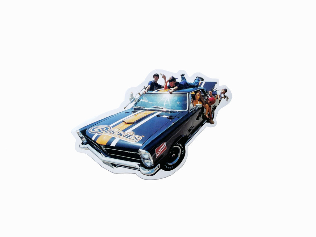 GTO Sticker