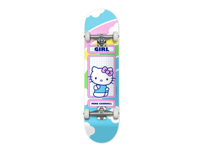Girl - Mike Carroll Hello Kitty Complete - 8"