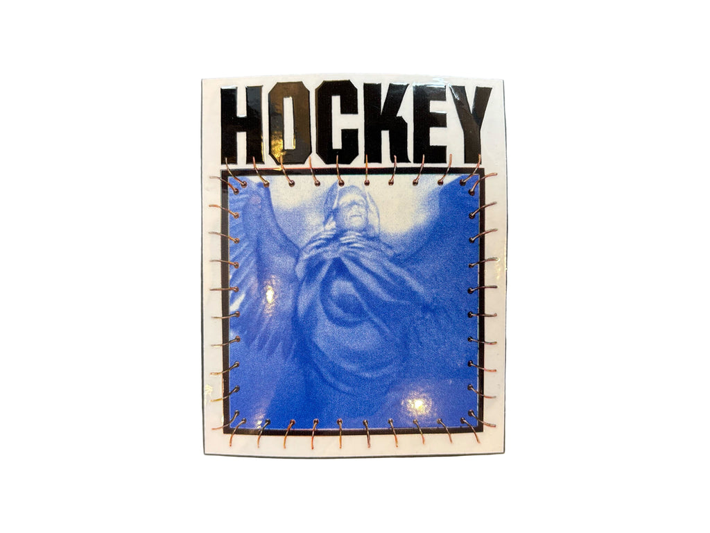 Nik Stain God Of Suffer 3 Sticker