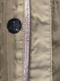 Vintage Snow Jacket - Camel