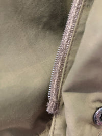 Vintage Snow Jacket - Camel