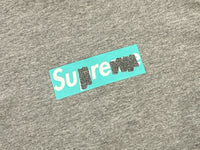 Sharpie T-Shirt - Grey / Tiffany