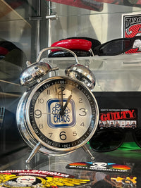Chaos Alarm Clock