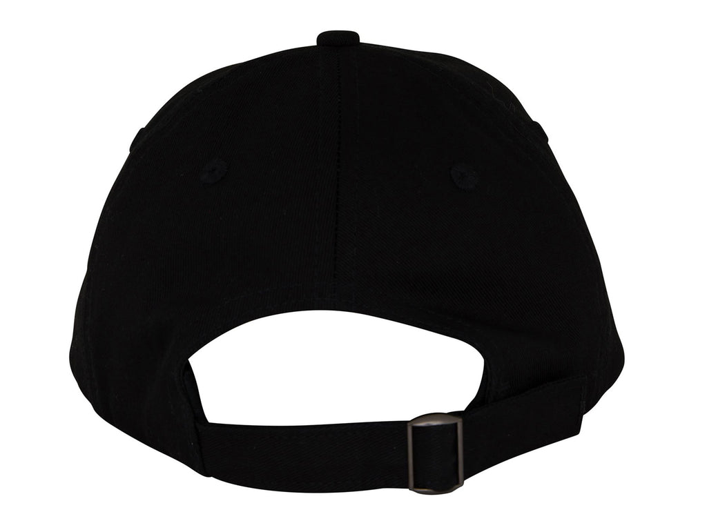 Gonz Bar Strapback Cap - Black