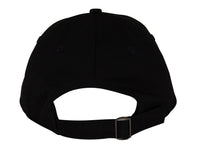 Gonz Bar Strapback Cap - Black
