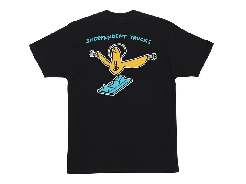 Gonz Hanger T-Shirt - Black
