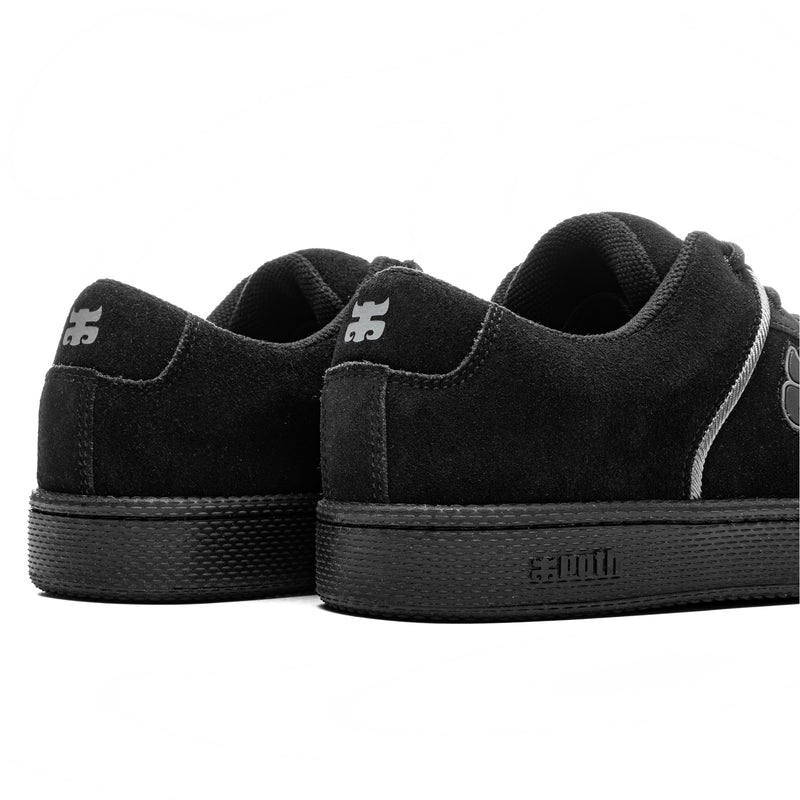 Cricket - Black Suede