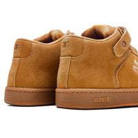 Grasshopper - Cognac Suede