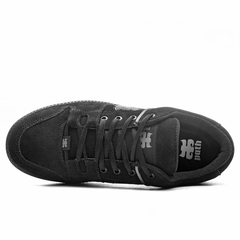 Cricket - Black Suede