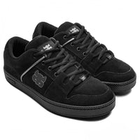 Cricket - Black Suede