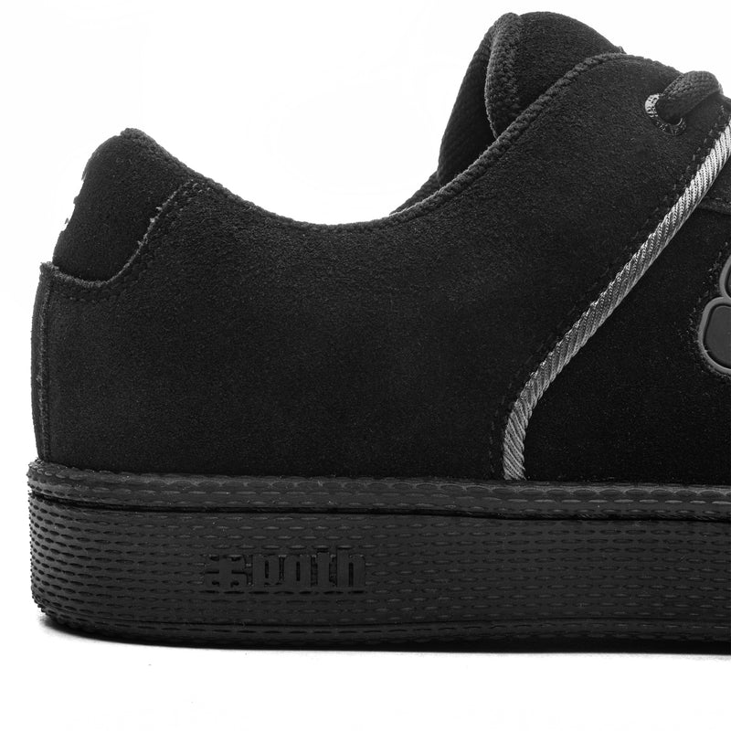 Cricket - Black Suede