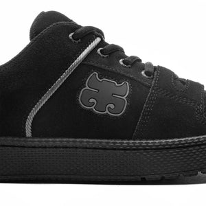 Cricket - Black Suede