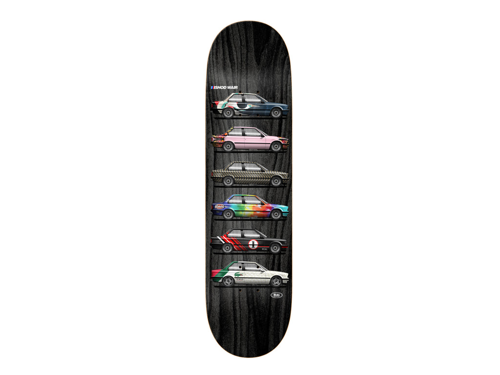 Ishod Wair Customs Twin Tail Deck - 8