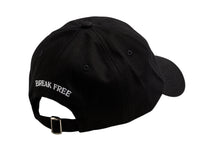 Atlas Logo Daddy Cap - Black