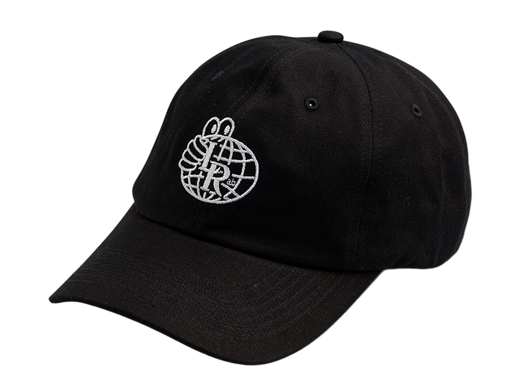 Atlas Logo Daddy Cap - Black
