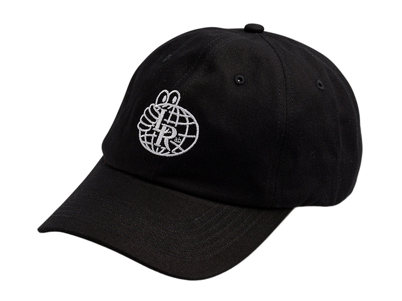 Atlas Logo Daddy Cap - Black