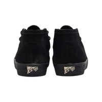 VM006HI Moc Suede High - Black / Black