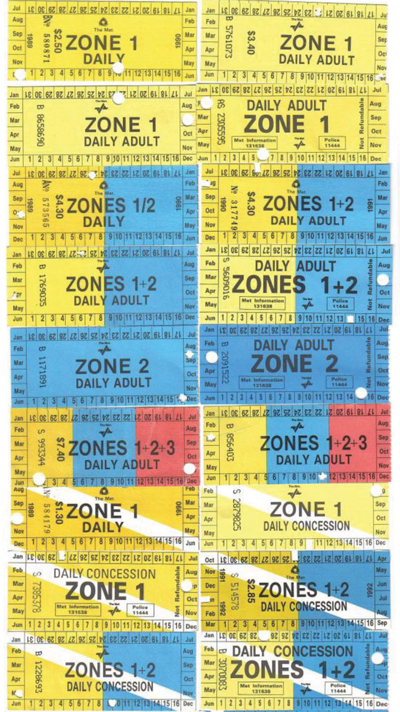 Daily T-Shirt - Powder Blue