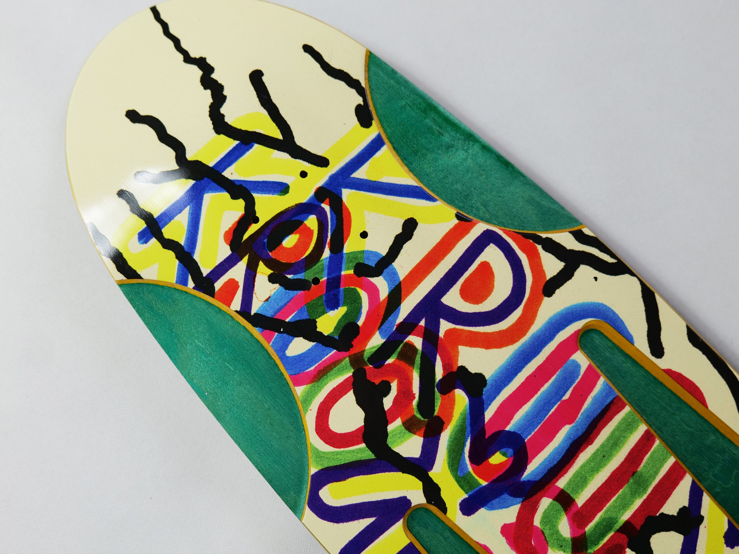 Mark Gonzales Baby Beamer Deck - 10.12