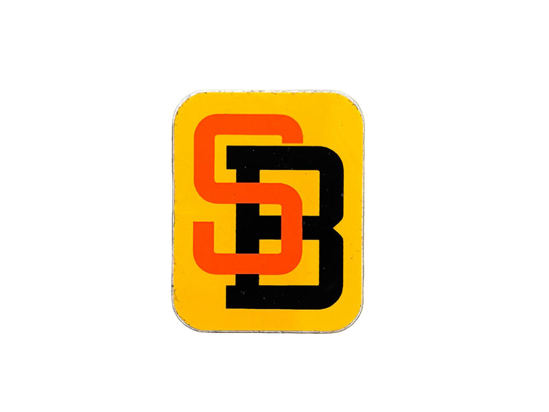 Sb Sticker Vintage SB Sticker – THE SURE STORE