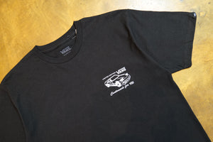 Motor T-Shirt - Black