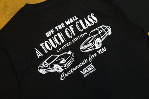 Motor T-Shirt - Black