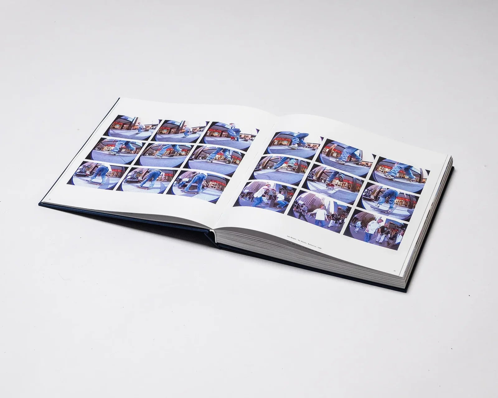 Chris Middlebrook - Pause Hardcover Book – THE SURE STORE