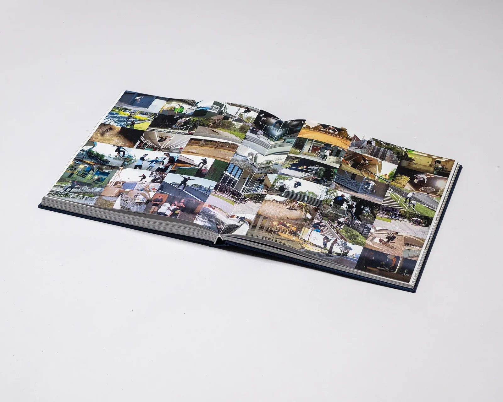 Chris Middlebrook - Pause Hardcover Book – THE SURE STORE