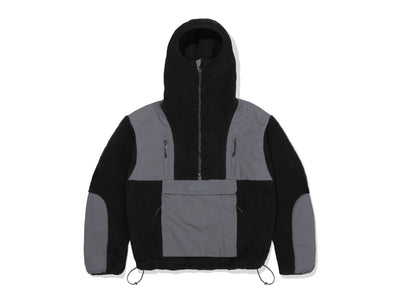 Sherpa Storm Jacket - Black Granite