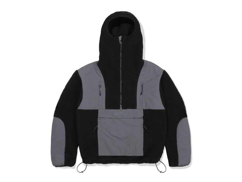 Sherpa Storm Jacket - Black Granite