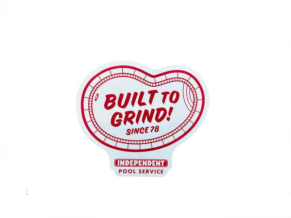 Pool Service Sticker – THE SURE STORE