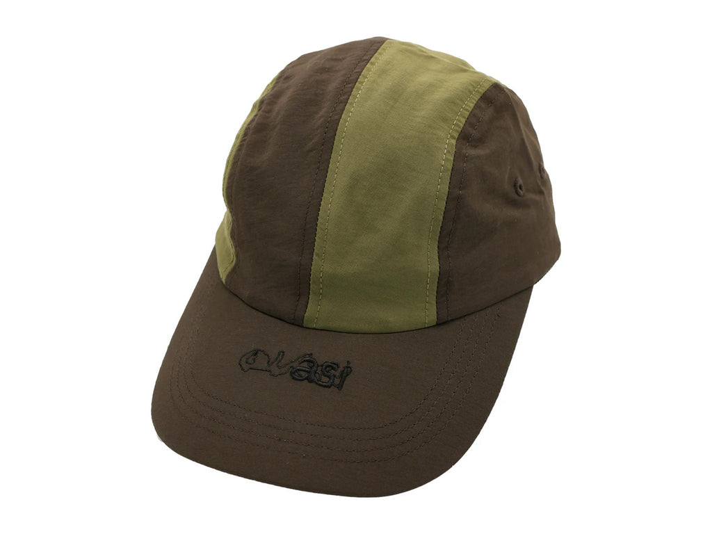 Endo 4 Panel Cap - Army / Brown