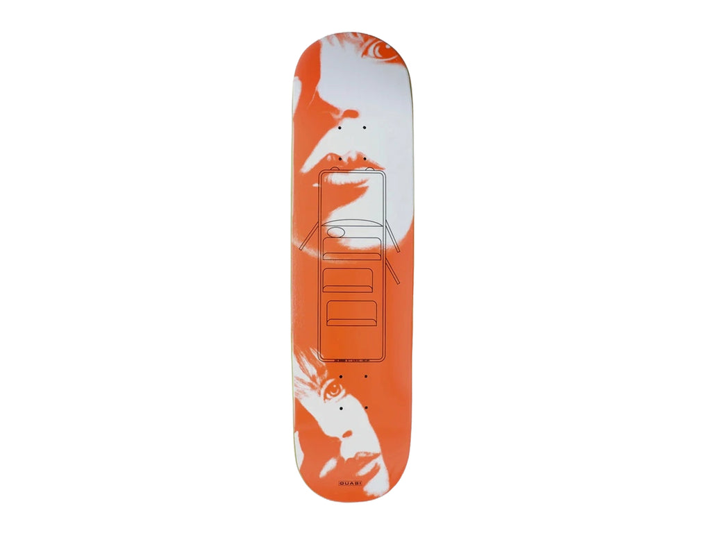 Jake Johnson 4WD Deck - 8.25
