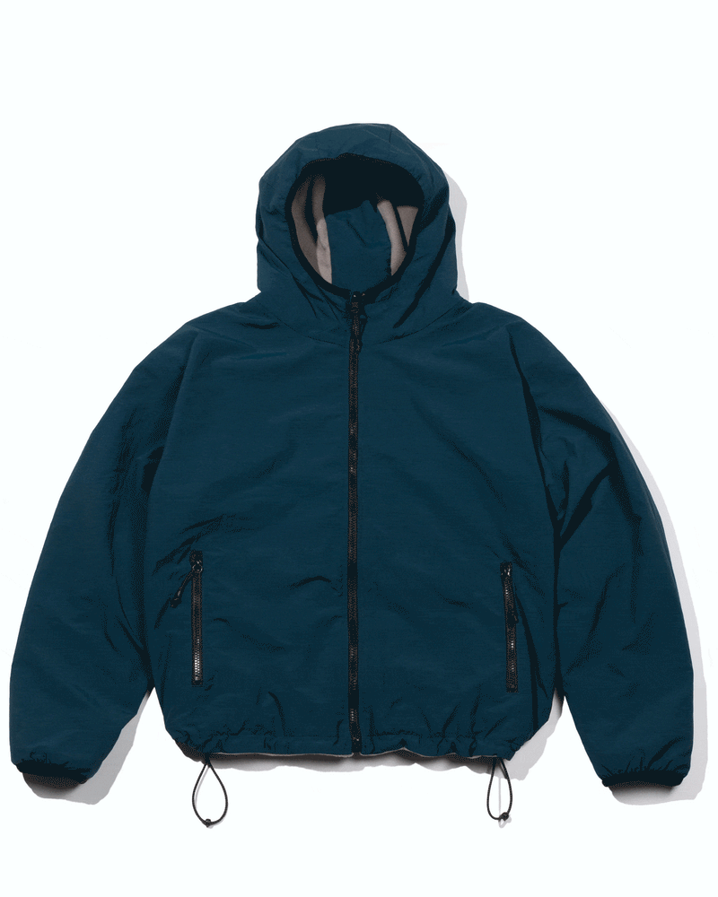 Polar-Stop Reversible Jacket - Shamrock