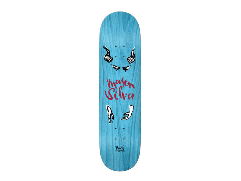 Mason Silva Natas 2 Deck - 8.12