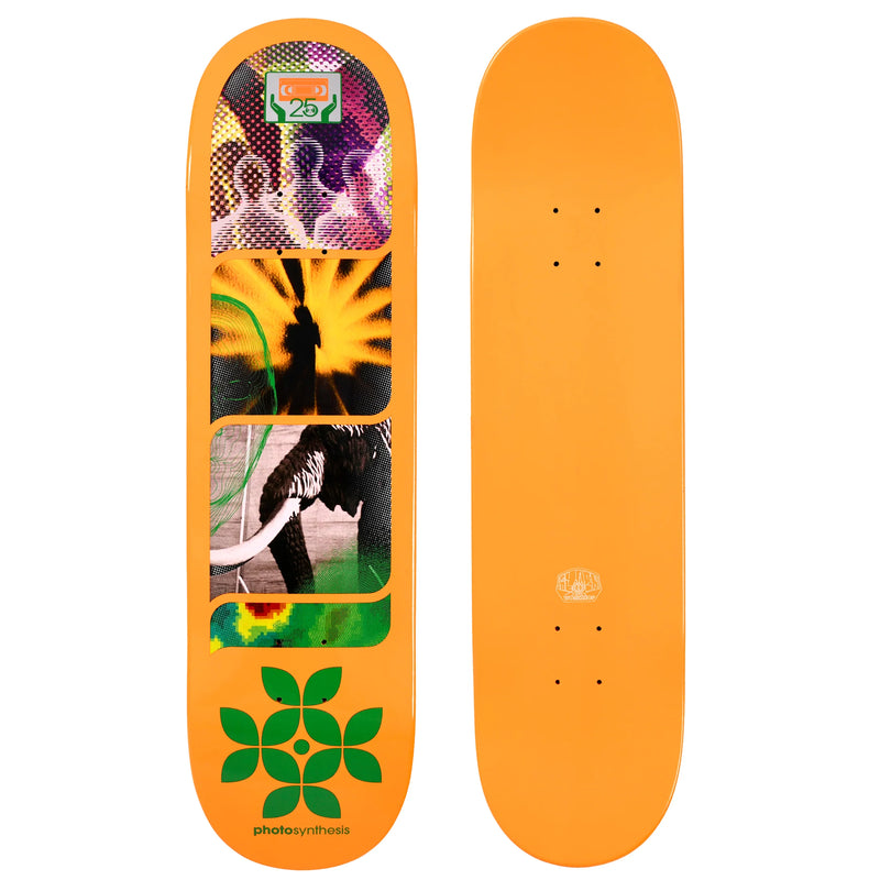 Photosynthesis 25th Anniversary Deck - 8.5