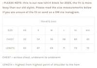 Larry's Cactus Removal T-Shirt - White