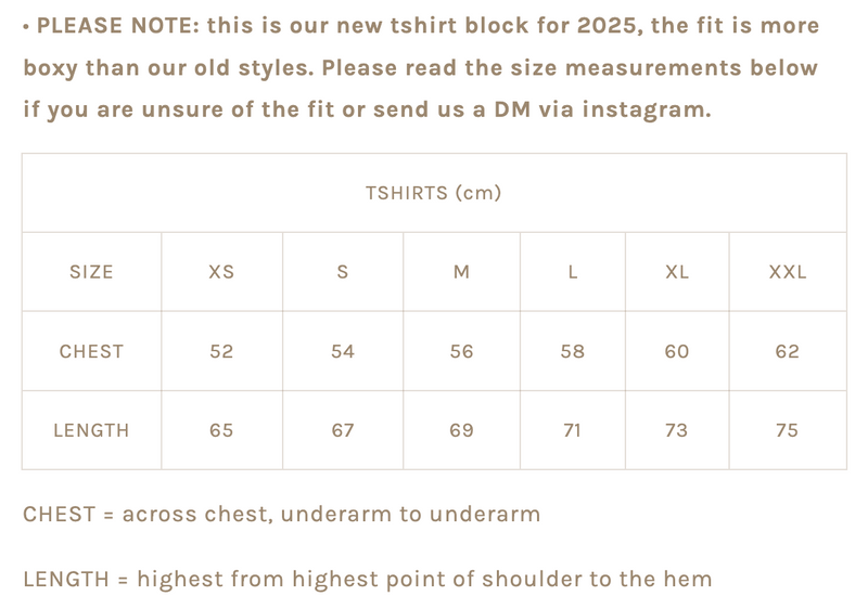 Larry's Cactus Removal T-Shirt - White