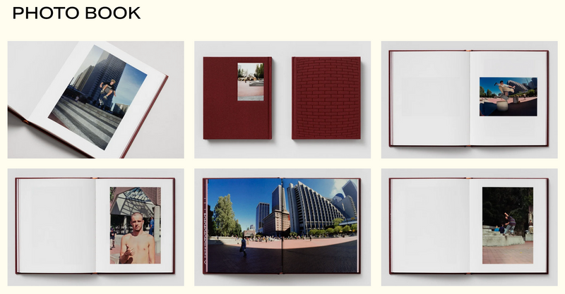 Epicenter Hardcover Book Set