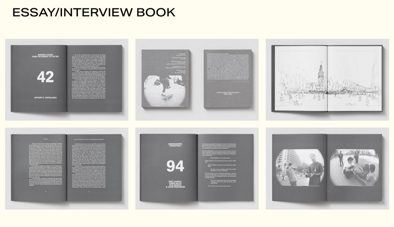 Epicenter Hardcover Book Set