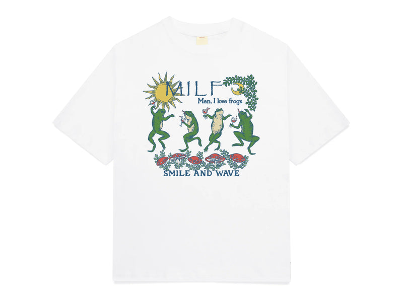 Shiraz MILF T-Shirt - White