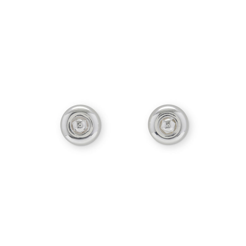 Skate Wheel Studs Sterling Silver Skateboard Wheel Studs