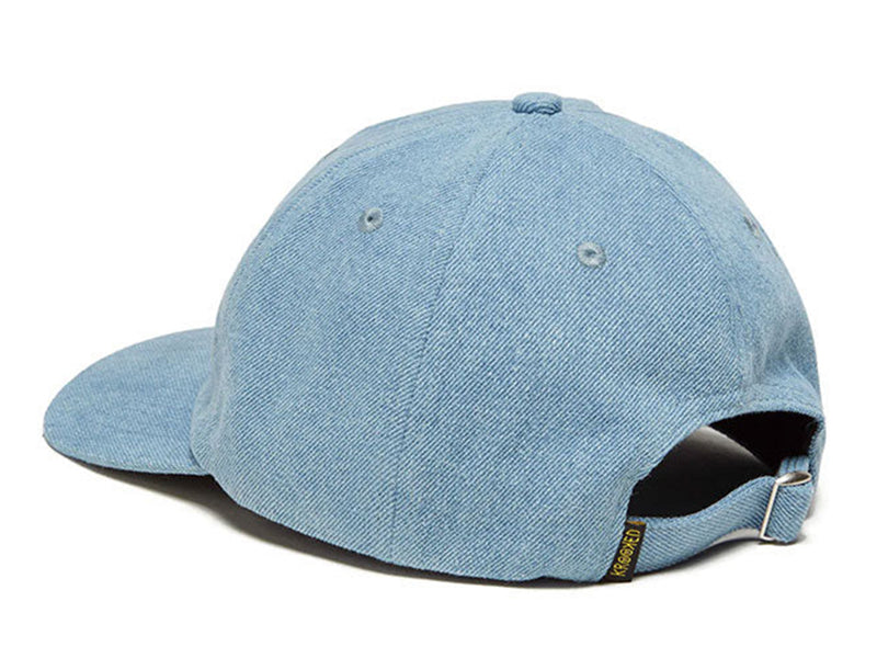 Skript Cap - Denim / Navy