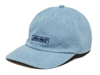 Skript Cap - Denim / Navy