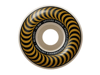 99D Formula Four Classic Swirl Wheels - White 50mm