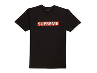 Supreme T-Shirt - Black